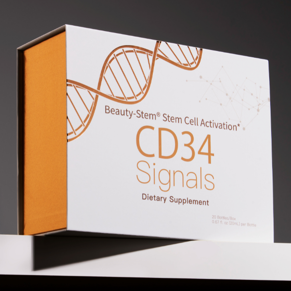 百麗絲丹 Beauty-Stem Biomedical_CD34-啟動訊