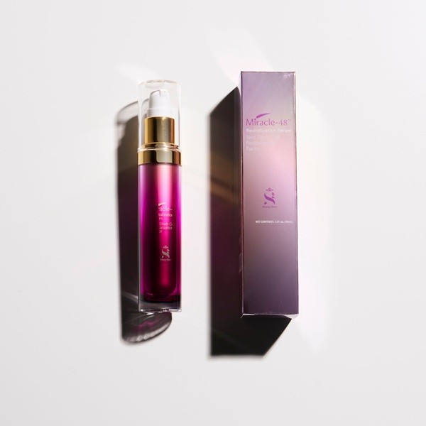 Beauty-Stem Biomedical_Miracle-48™ Revitalization Serum