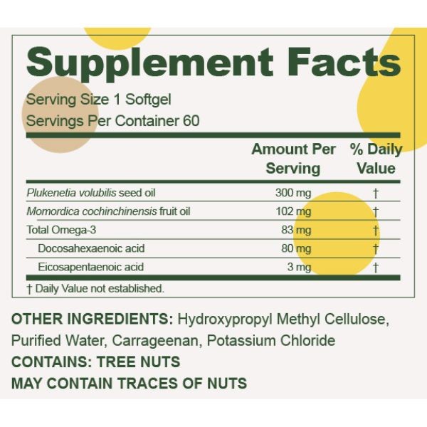 Beauty-Stem Biomedical_Bright 3 Oils ™