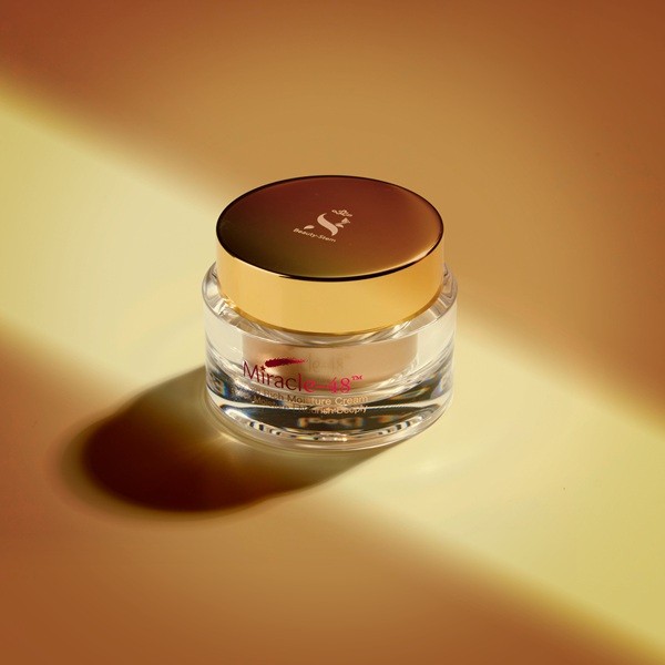 Beauty-Stem Biomedical_Miracle-48™ Orchid Rich Moisture Cream