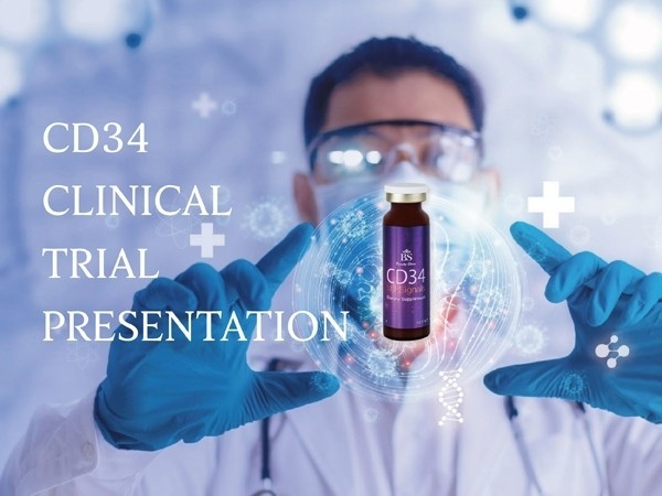 Beauty-Stem Biomedical_Preliminary Clinical Trial Presentation for Stem Cell and Dementia Held by Beauty-Stem Biomedical