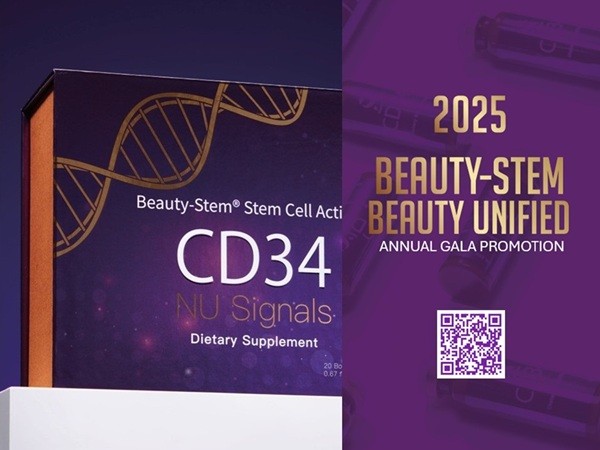Beauty-Stem Biomedical_2025 Beauty-Stem Beauty Unified Annual Gala Promotion