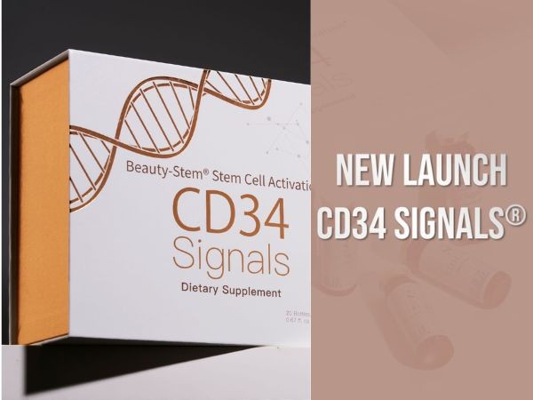 Beauty-Stem Biomedical_CD34 Signals® New Launch Promotion