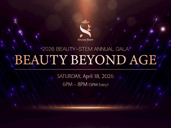 Beauty-Stem Biomedical_2026 Beauty-Stem Beauty Beyond Age Annual Gala