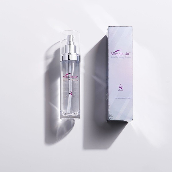 Beauty-Stem Biomedical_Miracle-48™ Skin Hydrating Lotion