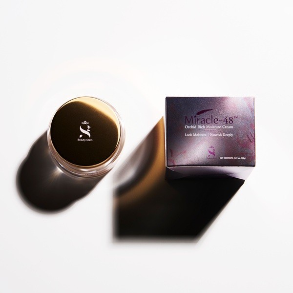 Beauty-Stem Biomedical_Miracle-48™ Orchid Rich Moisture Cream